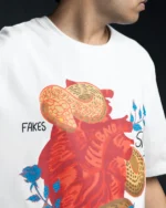 Fakes Oversized T-shirt - Image 6