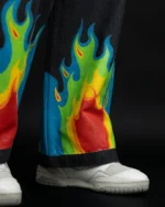 Fire In The Hell Jeans - Limited Edition - Image 5
