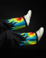 Fire In The Hell Jeans - Limited Edition