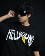 Fireball Oversized T-Shirt - Image 3