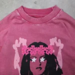 No Time 4 Luv Tee - Image 2