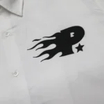 Pvt's White Overshirt - Image 2