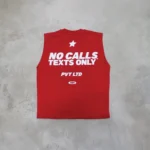 No Calls Text Only Vest - Image 4