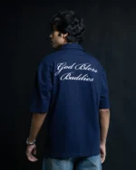 God Bless Baddies Boxy Fit Shirt