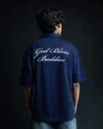 God Bless Baddies Boxy Fit Shirt - Image 5