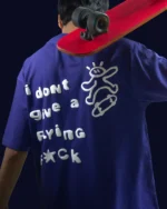 IDGAF Oversized T-Shirt - Image 3