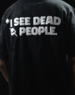I See Dead People Oversized T-Shirt - Image 5