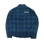 Jaded Green Flannel