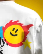 Bad at Math Oversized T-Shirt - Image 2