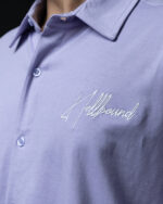 Lavender Oversized Shirt - Image 3