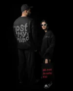 Lost My Mind - Oversized Sweatshirt - Image 5