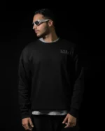 Lost My Mind - Oversized Sweatshirt - Image 2