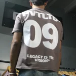 I Am Goated Tee - Image 3