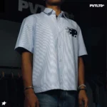 Pvt's Striped Shirt
