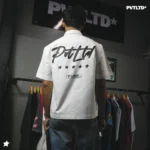 Pvt's White Overshirt - Image 4