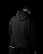 HELLBOUND Night - Heavyweight Hoodie - Image 2