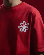 No Mood For Love Oversized T-shirt - Image 5