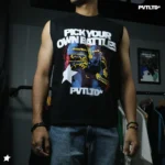 Pick Your Own Battles Vest