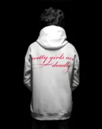 Pretty Girls - Heavyweight Hoodie - Image 4