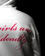 Pretty Girls - Heavyweight Hoodie - Image 2