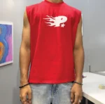 No Calls Text Only Vest - Image 5