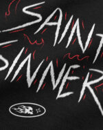Saint Sinner Oversized T-shirt - Image 4