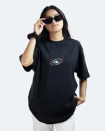 Saint Sinner Oversized T-shirt - Image 2