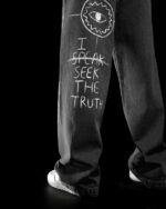 Seek The Truth Jeans - 1 of 1 Exclusive - Image 4