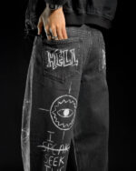 Seek The Truth Jeans - 1 of 1 Exclusive - Image 5