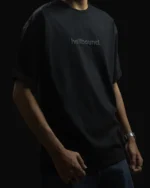 HELLBOUND Night Oversized T-shirt