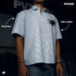 Pvt's Striped Shirt - Image 5