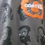 I Am Goated Tee - Image 5