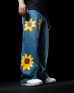 You're My Sunflower Jeans - Limited Edition