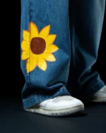 You're My Sunflower Jeans - Limited Edition - Image 4