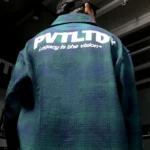 Jaded Green Flannel - Image 4