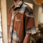 RUSTWOOD FLANNEL SHIRT - Image 4