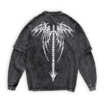 BAT WASHED T-SHIRT - Image 4