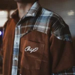 RUSTWOOD FLANNEL SHIRT - Image 5