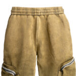 ACID WASHED SWEATPANTS - Image 3