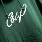 CTRL+P LOGO HOODIE - Image 2