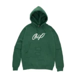 CTRL+P LOGO HOODIE - Image 3