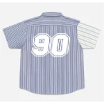 90s STRIPED SHIRT - Image 7