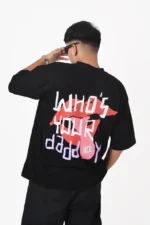 WHO'S YOUR DADDY T-SHIRT - Image 2