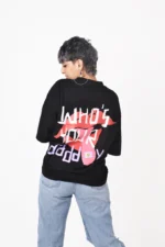 WHO'S YOUR DADDY T-SHIRT - Image 4