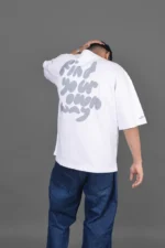 FIND YOUR OWN WAY T-SHIRT - Image 2