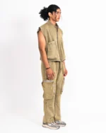 ACID WASHED CO-ORD SET - Image 4