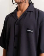 WAFFLE GREY CO-ORD SET - Image 5