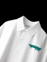 AFTERSCHOOL BOXY-FIT SHIRT [UNISEX]