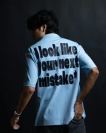 Next Mistake Oversized Shirt - Image 4