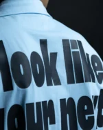 Next Mistake Oversized Shirt - Image 5